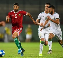 تاريخ المواجهات بين المغرب والجزائر