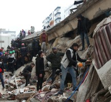 Turkey earthquake death toll