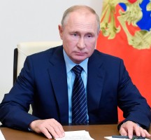 روسيا: قانون جديد يصادق عليه بوتين
