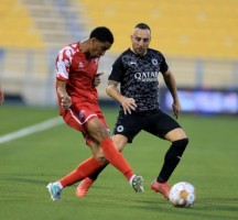 ترتيب هدافي الدوري القطري