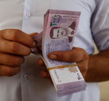 سعر الدولار اليوم في سوريا لحظة بلحظة