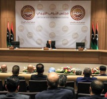 مجلس النواب الليبي دعى بضرورة حمايه بلاده بعد تطورات تشاد
