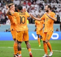 مجموعة هولندا في كاس العالم 2022