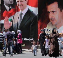 البرلمان السوري .. انتخابات الرئاسة في 26 مايو القادم