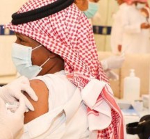 وزير الصحة السعودي .. إن المملكة اقتربت من تقديم 9.5 مليون لقاح مضاد لكورونا للمواطنين