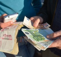 تحويل الدولار الى الدينار الجزائري