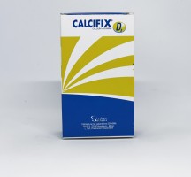 كيفية استعمال دواء calcifix D3