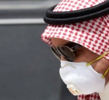 حالات كورونا في السعودية اليوم