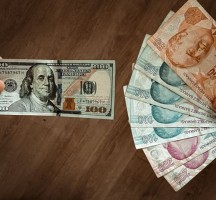 كم يساوي الدولار مقابل الليرة التركية