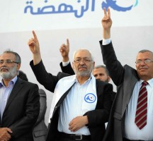 النهضة التونسية: نرفض محاكمة المدنيين أمام المحاكم العسكرية