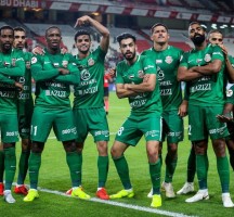 شباب الأهلي يقيد جانييف بقائمة الفريق قبل مواجهة الشارقة بالدوري الإماراتي