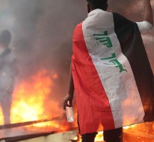 الاحتجاج العراقي بمواجهة جرائم الاغتيال السياسي