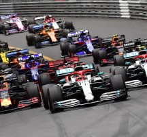 10 سيارات تنضم لقائمة سباقات فورمولا 1
