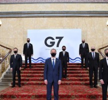 G7 تصدر بيانا تدعو روسيا لخفض التصعيد