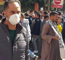 وزارة الصحة المصرية .. تسجيل 1032 إصابة و63 وفاة جديدة بفيروس كورونا