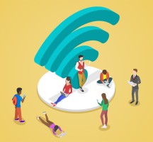 كيف يمكن حماية بياناتك عند استخدام شبكة WI FI عامة؟