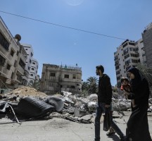 وزارة الأشغال العامة والإسكان في غزة تطلق منصة الكترونية لتسجيل الأضرار السكنية