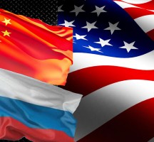 الولايات المتحدة تدفع الصين نحو تحالف عسكري جبار مع روسيا