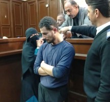 الحكم بالإعدام لمتهم قضية سفاح الإسماعيلية
