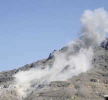 التحالف العربي .. اعتراض وتدمير طائرة مفخخة داخل الأجواء اليمنية