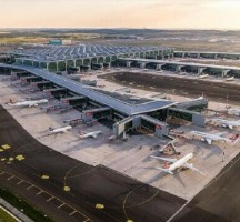 مطار اسطنبول الدولي  يتصدر تصنيف المطارات في أوروبا
