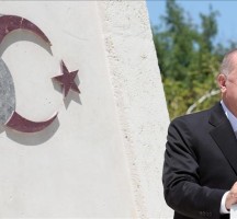 أردوغان يحتفي بنجاحه دحض الانقلاب في ذكراه الخامسة