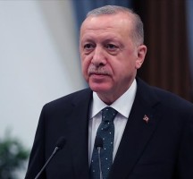 أردوغان يشيد بأداء اللاعبين الأتراك في أولمبياد طوكيو