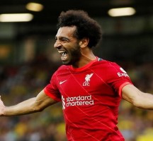 محمد صلاح يسجل رقم قياسي غير مسبوق.. ما التفاصيل؟