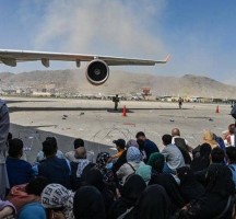 شاهد مقتل 7 مدنيين أفغان قرب مطار كابل
