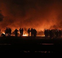 استعدادات الاحتلال للتعامل مع فعاليات الإرباك الليلي في غزة
