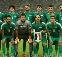 وصول منتخب العراق إلى سيول