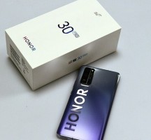 شركة Honor ستطلق هاتفا ذكيا بشاشة عملاقة