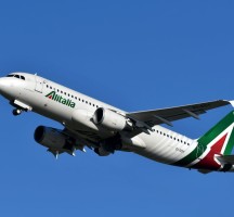 توقف Alitalia عن العمل الفترة المقبلة