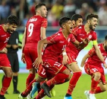 هل المنتخب البحريني سيستغل عوامل فوزه على المنتخب الأردني؟