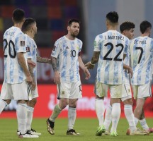 استدعاء بوكا جونيورز لمنتخب الأرجنتين