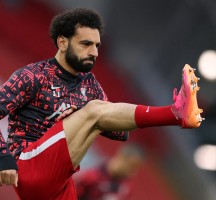 عدد أهداف محمد صلاح