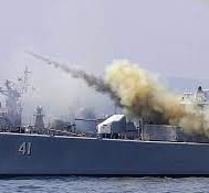 نزاع روسيا مع الناتو ينتقل إلى البحر