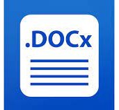 كيف تفتح الملفات docx؟