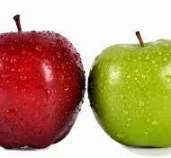 عدد السعرات الحرارية فى التفاح