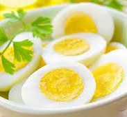 السعرات الحرارية في البيض