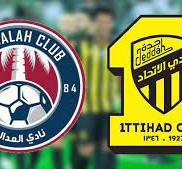 مباراة الاتحاد والعداله بث مباشر