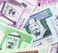 سعر الريال السعودي مقابل الجنيه المصري في السوق السوداء