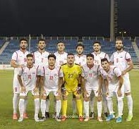 منتخب سوريا للشباب  بتصفيات كأس آسيا