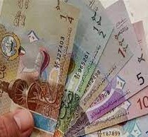 سعر الدينار الكويتى مقابل الجنيه المصرى