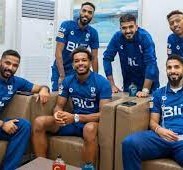 ما القنوات الناقلة لمباراة الاتفاق والهلال