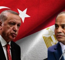 مصر تُعلّق التقارب مع تركيا