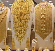 غرام الذهب في تركيا