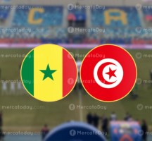نتيجة مباراة تونس والسنغال الان