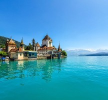 ما اكبر مدينة من حيث عدد السكان في سويسرا