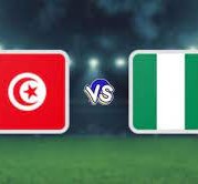 مباراة تونس ونيجيريا مباشر